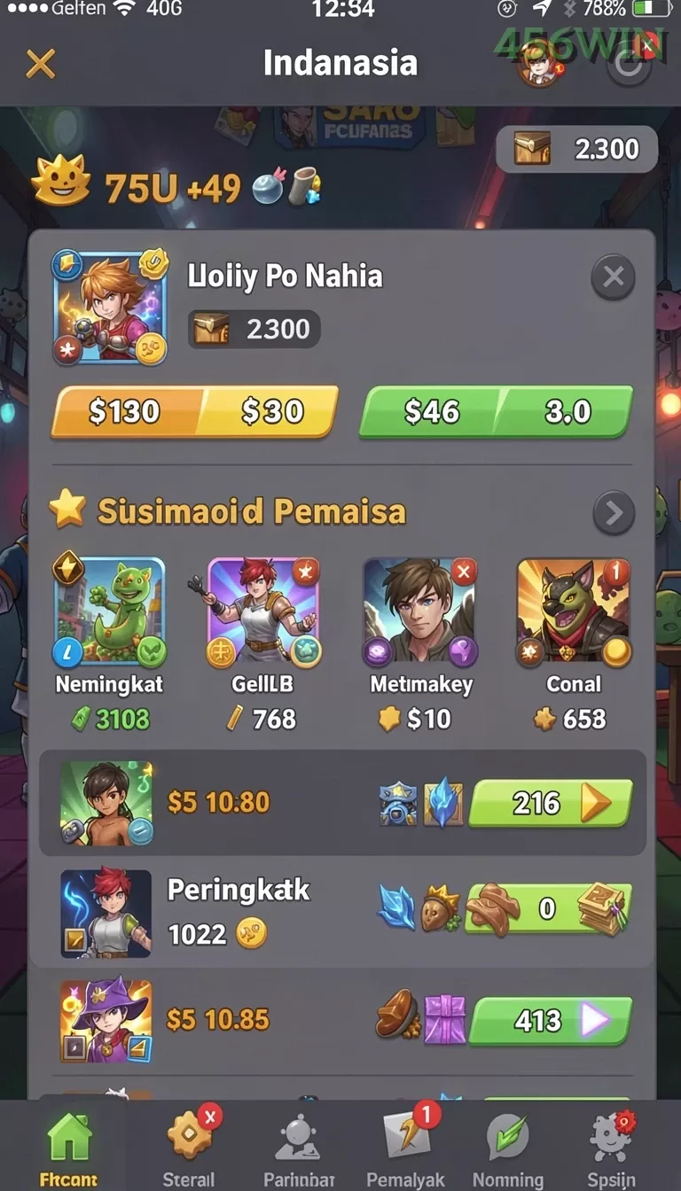 Screenshot Awanluck nomor 3