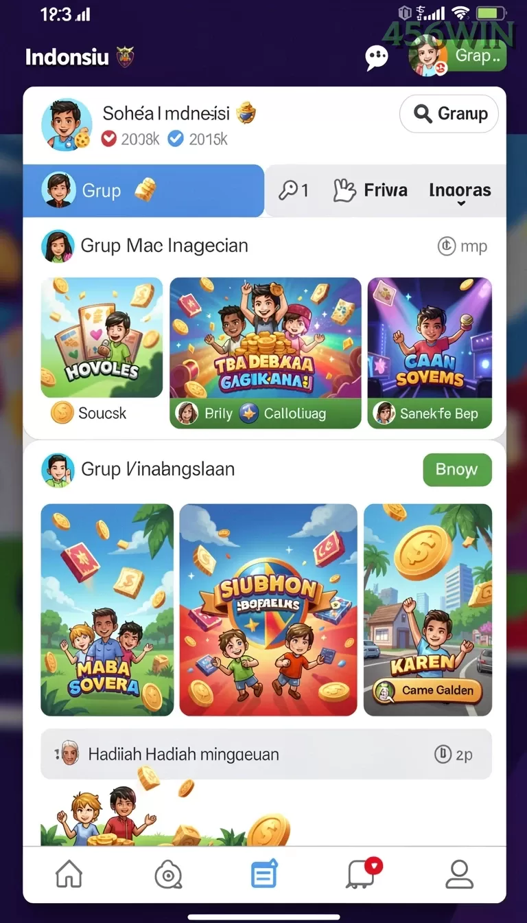 Screenshot Kingdom188 nomor 1
